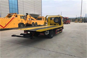 铜陵郊区非事故拖车