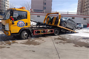 铜陵郊区救援拖车费用怎么算