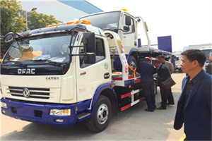 铜陵郊区汽车道路救援拖车价格